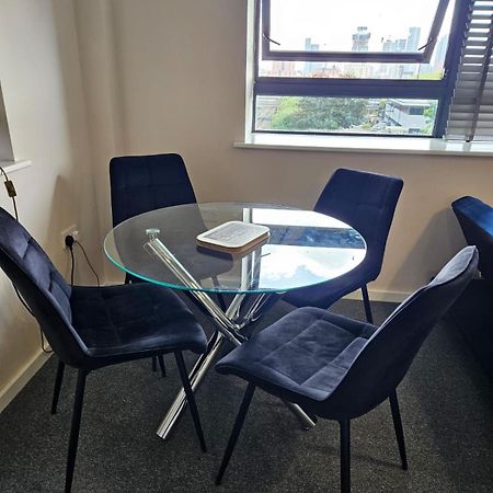 Holiday Home Manchester Extérieur photo
