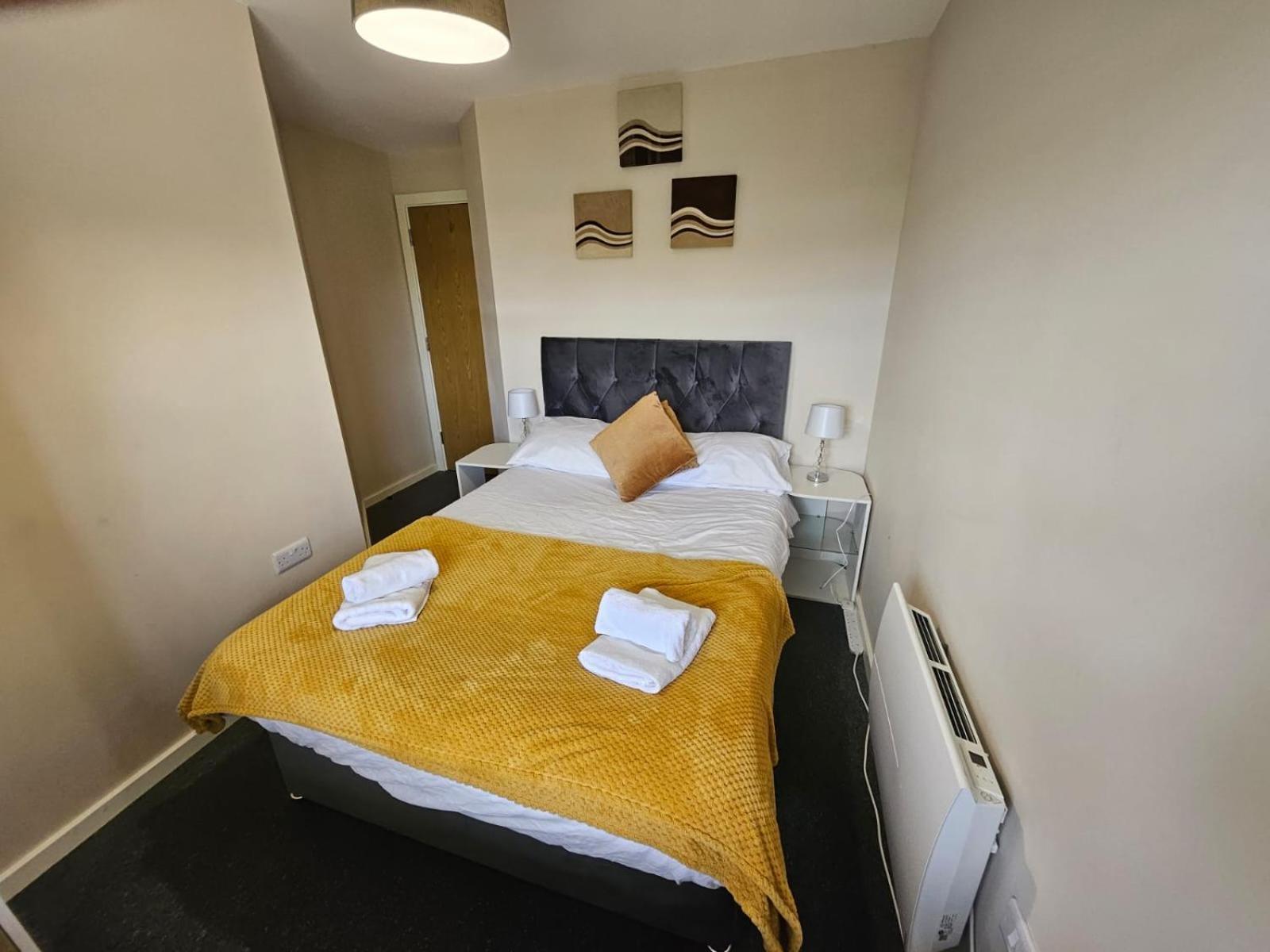 Holiday Home Manchester Extérieur photo