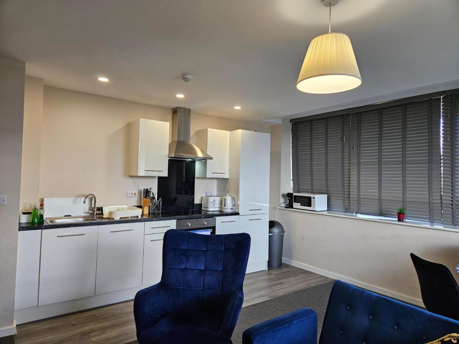 Holiday Home Manchester Extérieur photo