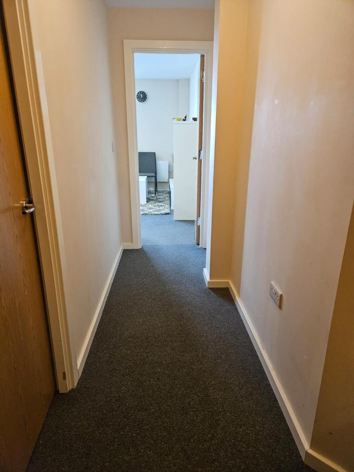 Holiday Home Manchester Extérieur photo