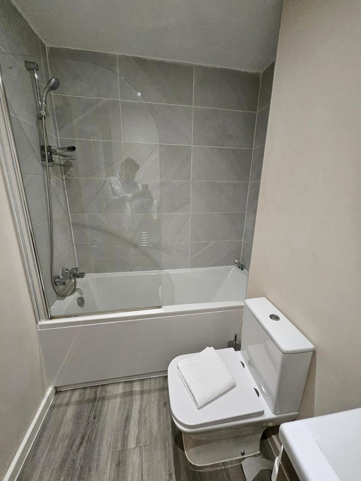 Holiday Home Manchester Extérieur photo