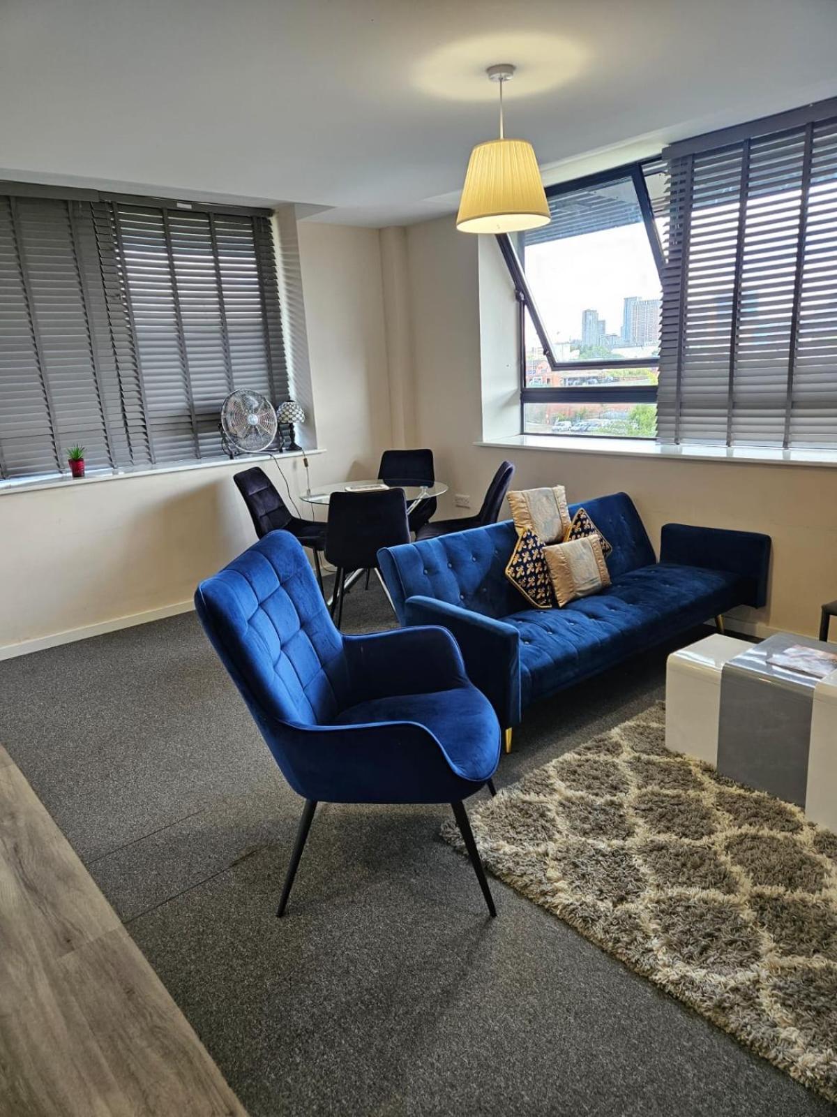 Holiday Home Manchester Extérieur photo